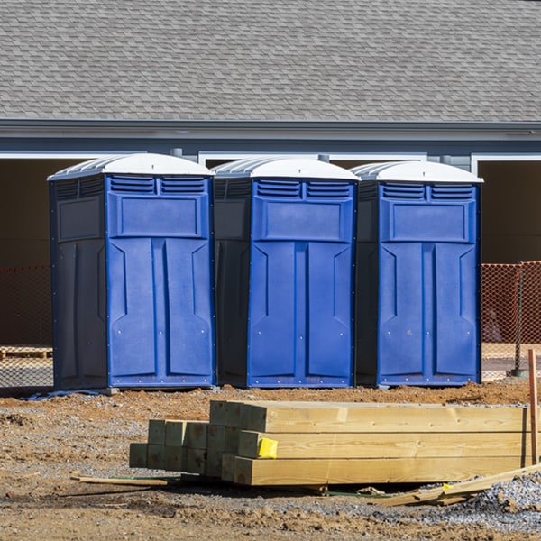 can i rent portable restrooms for long-term use at a job site or construction project in West Windsor New Jersey